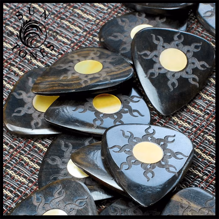 Timber Tones Sun Tones Mixed 4-Pack Tin - Pengetők