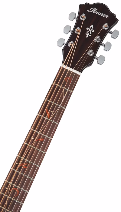 Ibanez AE275BTS Natural - Elektroakusztikus gitár