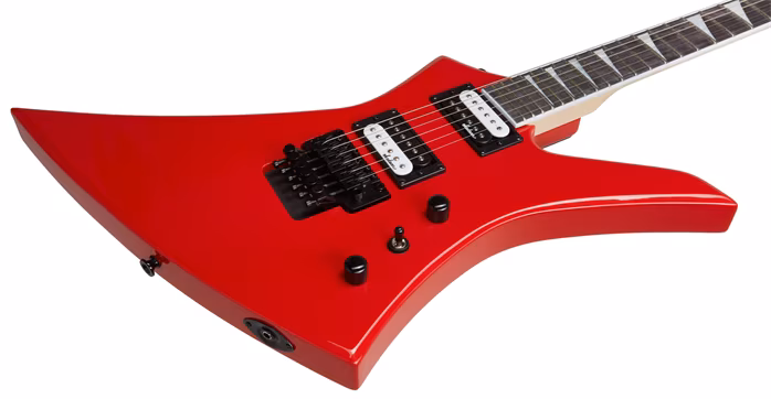 Jackson JS32 Kelly AMR FRR - Elektromos gitár