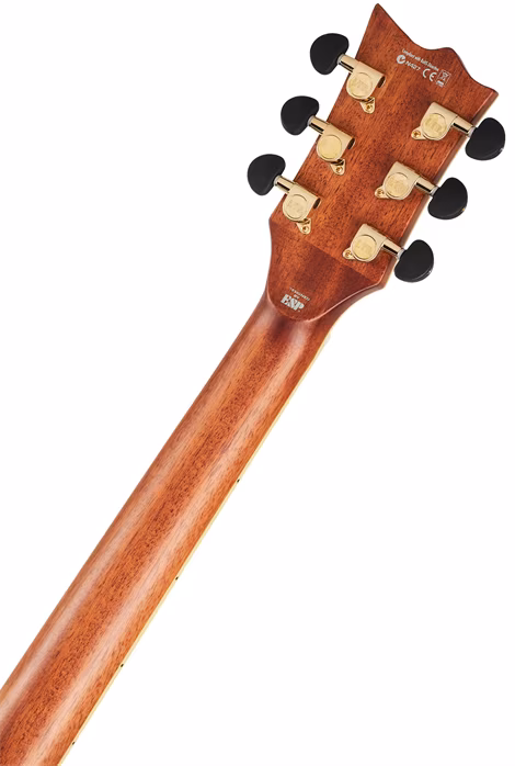 ESP LTD D-430E NAT - Elektroakusztikus gitár