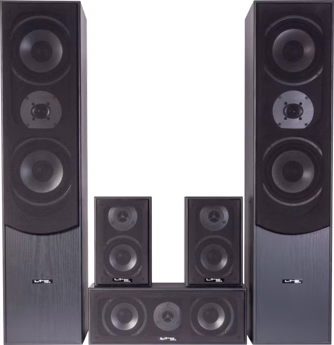 LTC Audio E 1004 BL - Otthoni hangosítás