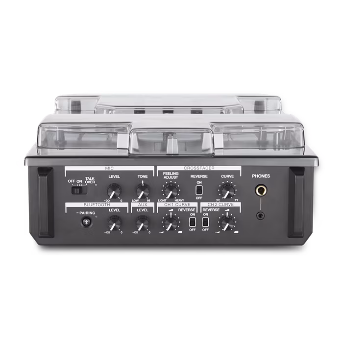 Decksaver Pioneer DJ DJM-S7 cover - Tok