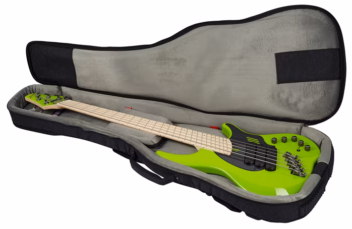 Dingwall NG3 Nolly Signature 5 MN Ferrari Green - Elektromos basszusgitár