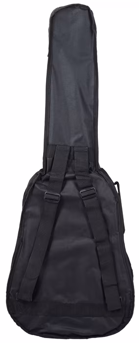 Fender FA-15 3/4 Steel WN BK (kicsomagolt) - Akusztikus gitár gyerekeknek