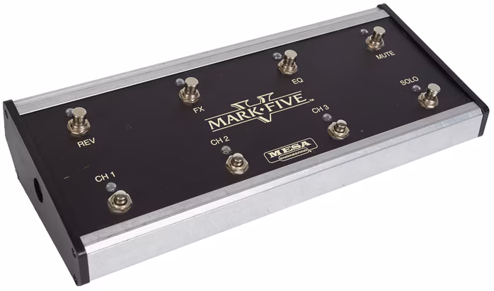 Mesa Boogie Mark V 90W Combo - Csöves gitárkombók