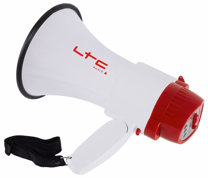 LTC Audio MEGA 20 USB - Megafon