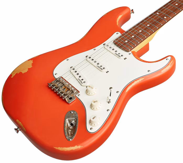 Vintage V6MRFR - Elektromos gitár