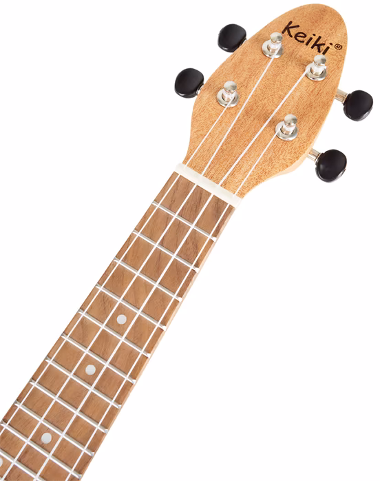 Ortega K1-MM-L - Balkezes akusztikus ukulelé