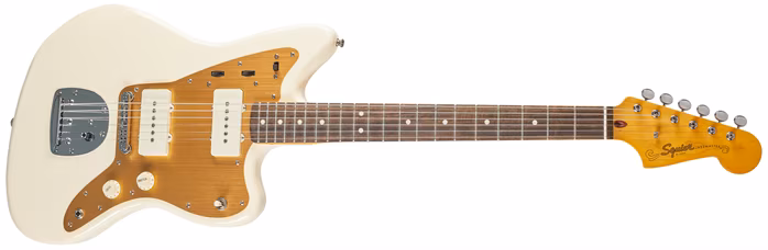 Fender Squier J Mascis Jazzmaster LRL VW (kicsomagolt) - Elektromos gitár