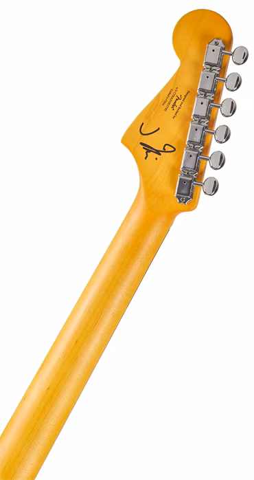 Fender Squier J Mascis Jazzmaster LRL VW (kicsomagolt) - Elektromos gitár