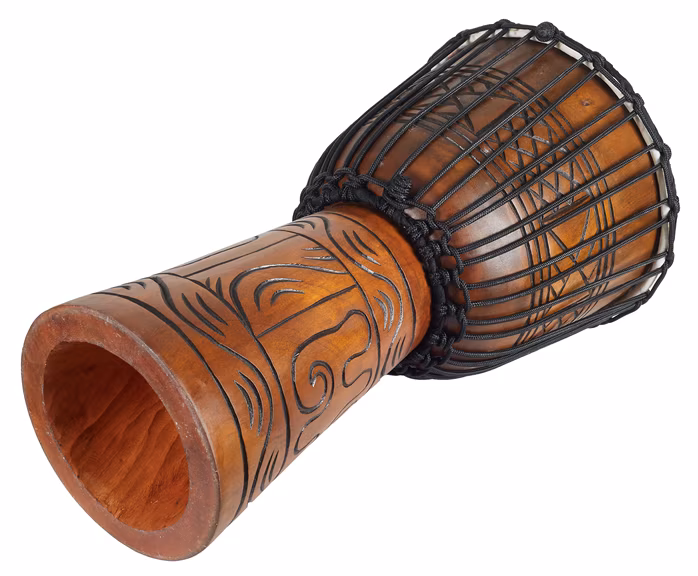 Meinl 10" HDJ17-M Headliner Artifact Series - Djembe