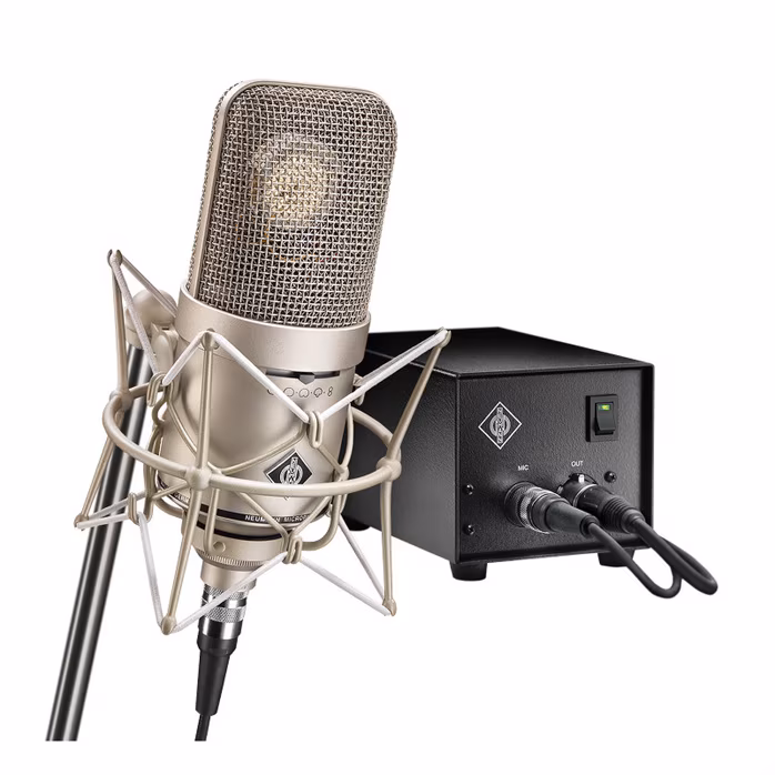 Neumann M 149 Tube - Stúdió mikrofon