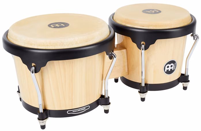 Meinl HB100NT Headliner Series (kicsomagolt) - Bongók