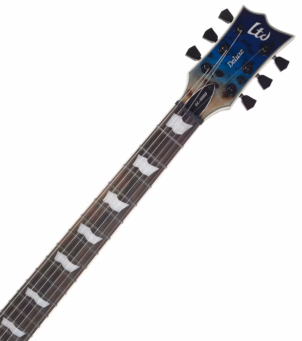 ESP LTD EC-1000 BP BLUNFD - Elektromos gitár