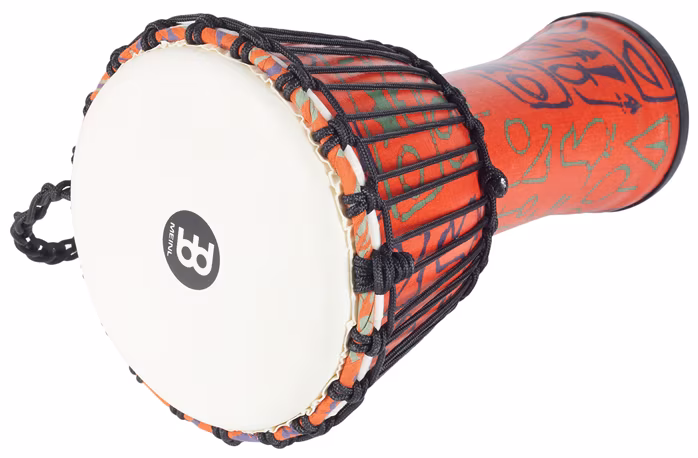 Meinl PADJ1-S-G Travel Series - Djembe