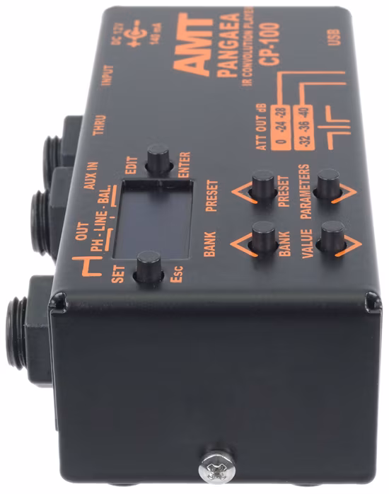 AMT PANGAEA CP-100 - Speaker Simulator