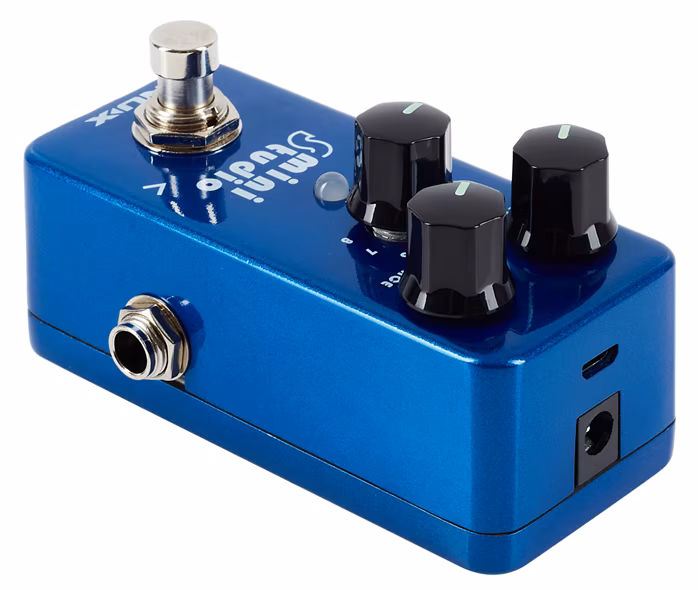 Nux NSS-3 Mini Studio (kicsomagolt) - Speaker Simulator