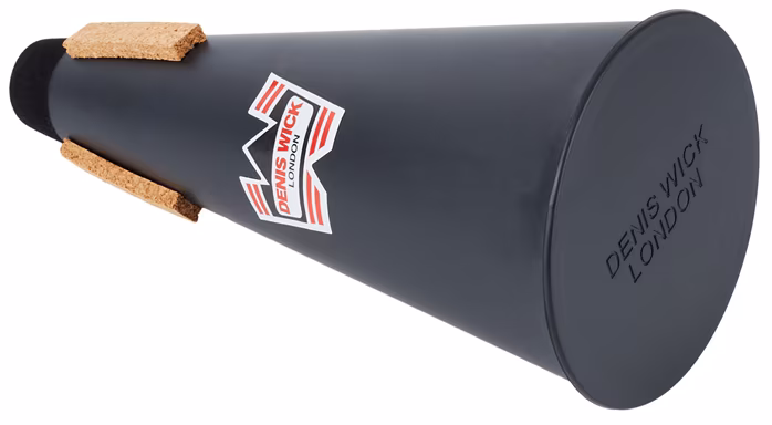 Denis Wick Straight Fibre - Trombita szordino