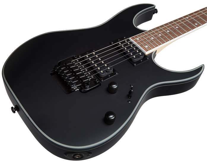 Ibanez RG320EXZ-BKF - Elektromos gitár