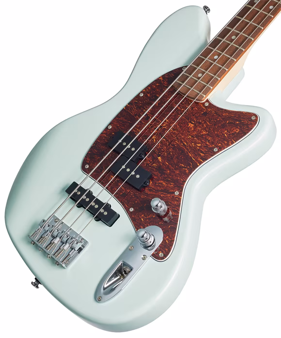 Ibanez TMB100 Mint Green - Elektromos basszusgitár