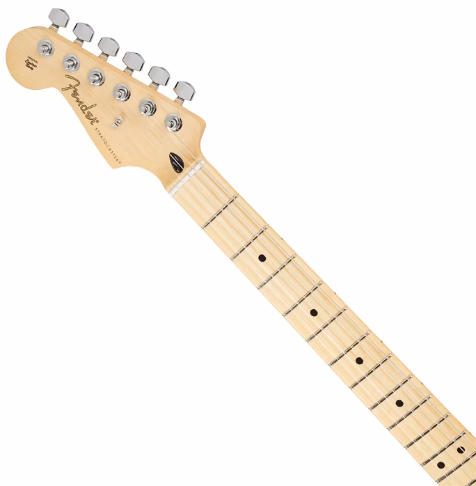 Fender Player Stratocaster LH MN CO - Balkezes elektromos gitár