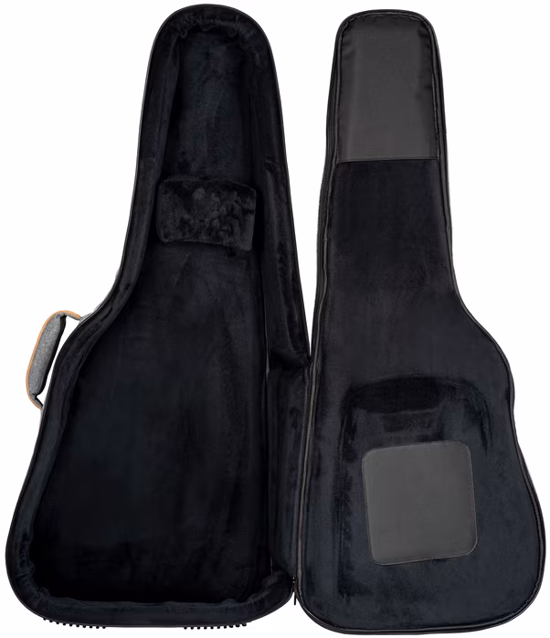 Ortega OGBDN-DLX-GY - Akusztikus gitár tok