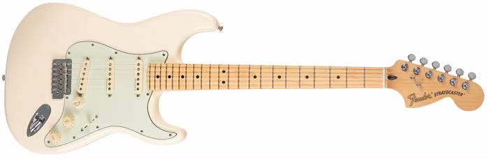 Fender Deluxe Roadhouse Stratocaster MN OWT - Elektromos gitár