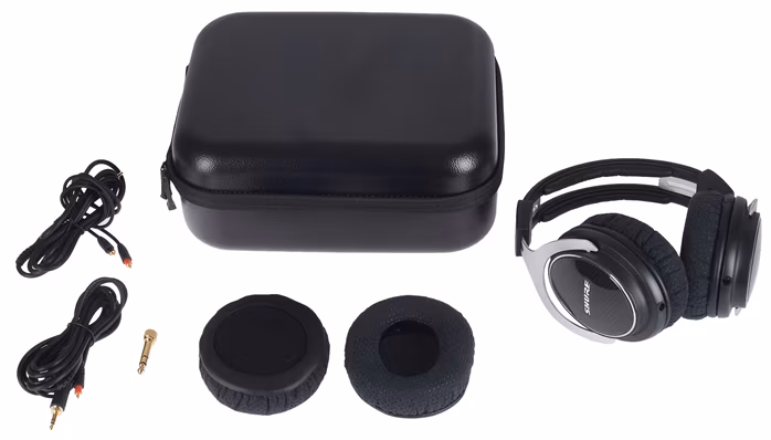 Shure SRH1540 - Stúdió fülhallgató