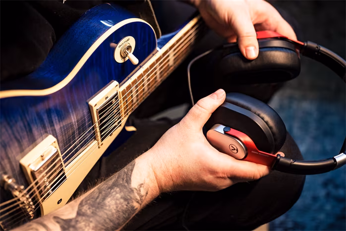 Austrian Audio Hi-X15 - Stúdió fülhallgató