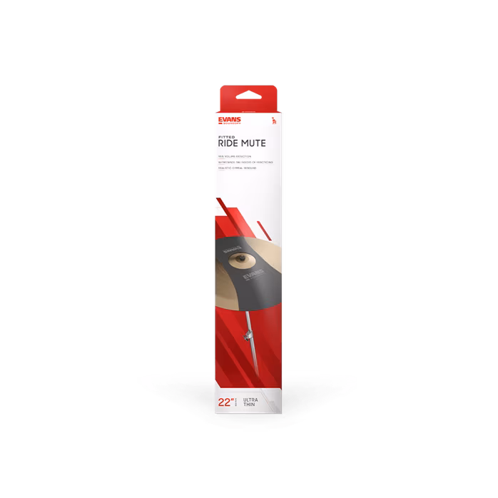 Evans SO22RIDE - Cintányér tompító