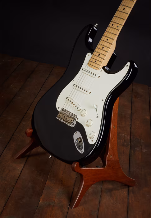 Fender 2007 Eric Clapton Blackie Signature Stratocaster - Elektromos gitár