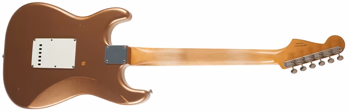 Fender Road Worn 60s Strat PF FMG - Elektromos gitár