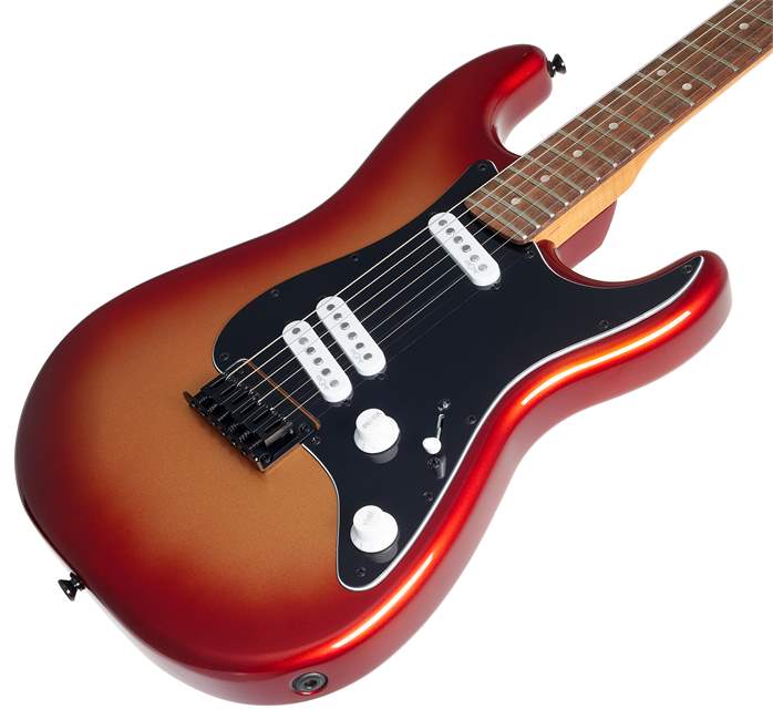Fender Squier Contemporary Stratocaster Special HT LRL SM - Elektromos gitár
