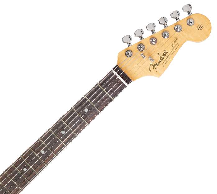 Fender Kurt Cobain Jaguar NOS RW 3CS - Elektromos gitár