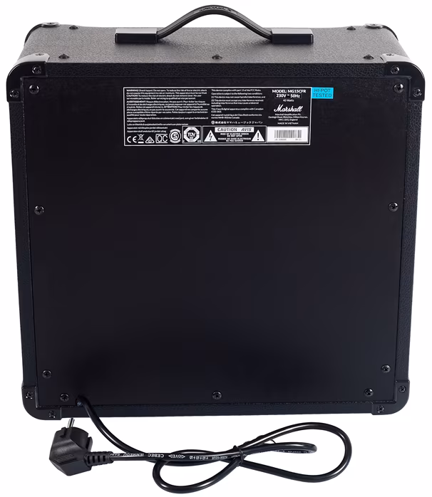 Marshall MG15GR - Tranzisztoros gitárkombó