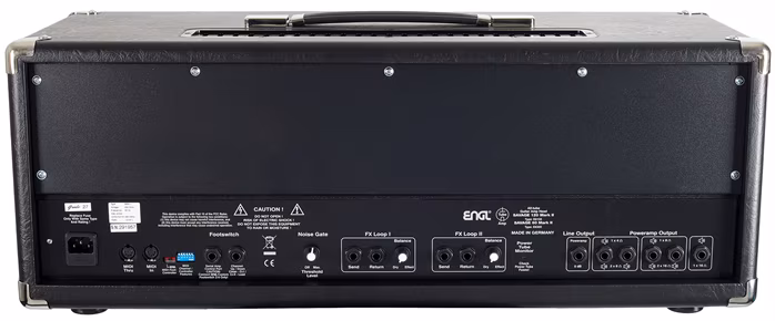 Engl Savage 60 MKII - Csöves gitárerősitő