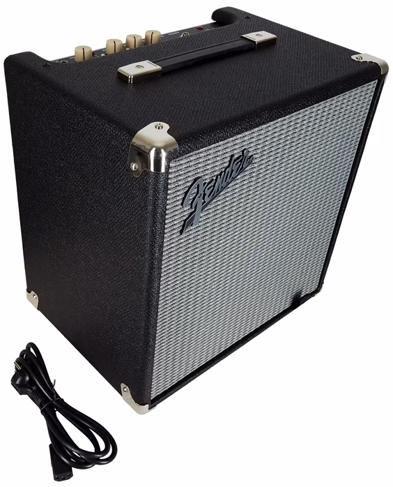 Fender Rumble 25 V3 - Tranzisztoros basszusgitár kombó