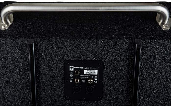 Ampeg SVT-810E - Basszusgitár hangláda