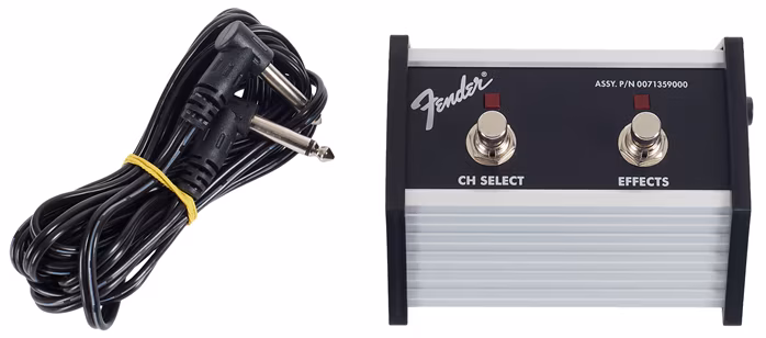 Fender Footswitch, 2 Button, FM65DSP/Super-Champ XD - Lábkapcsoló