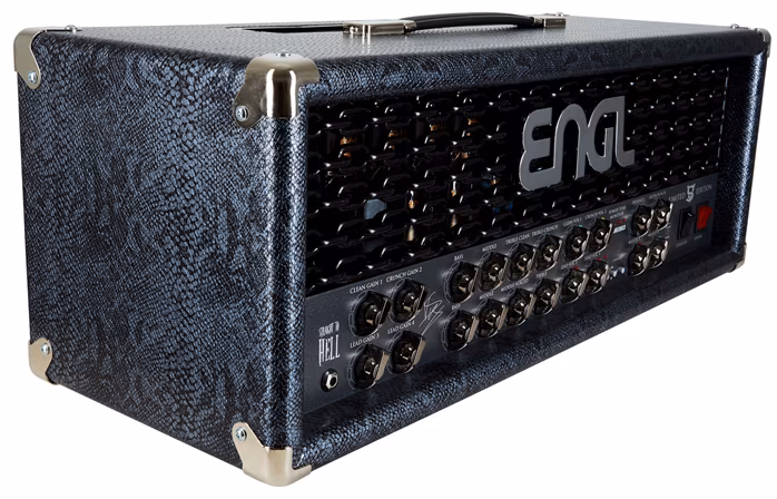 Engl Victor Smolski Ltd. E646 - Csöves gitárerősitő