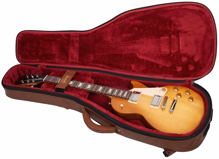 Gibson Les Paul Tribute Satin Honeyburst - Elektromos gitár