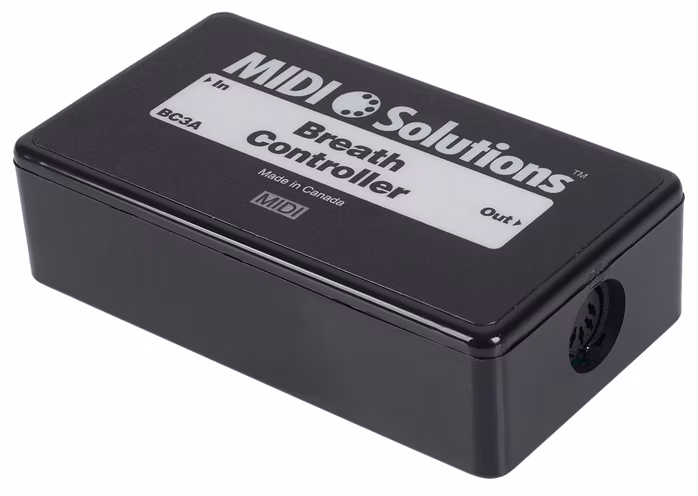 Midi Solutions Breath Controller - Bővítőkártya