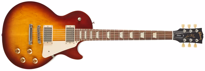 Gibson Les Paul Tribute Satin Iced Tea - Elektromos gitár