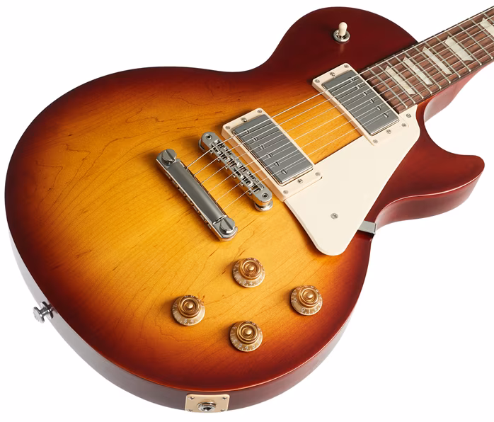 Gibson Les Paul Tribute Satin Iced Tea - Elektromos gitár