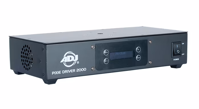 ADJ Pixie Driver 2000 (használt) - Kapcsoló egység