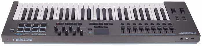 Nektar Technology Impact LX49+ - USB/MIDI keyboard