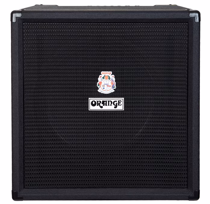 Orange CR100BX Black - Tranzisztoros basszusgitár kombó