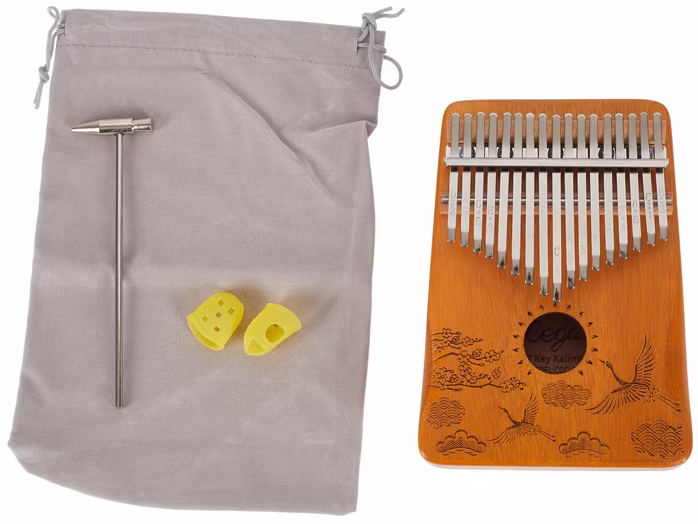 Cega CKA00-C - Kalimba