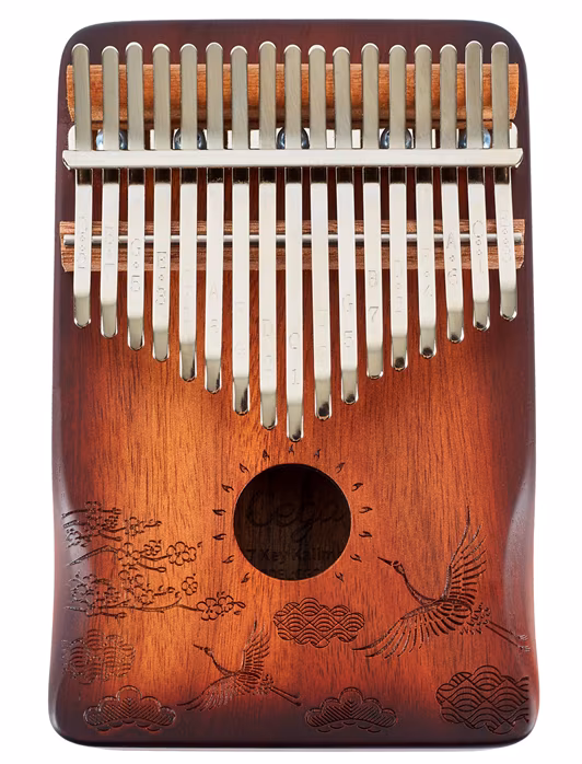 Cega CKA01-GC - Kalimba
