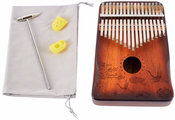 Cega CKA01-GC - Kalimba